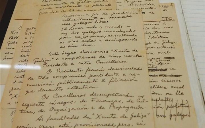 Castelao Documento 