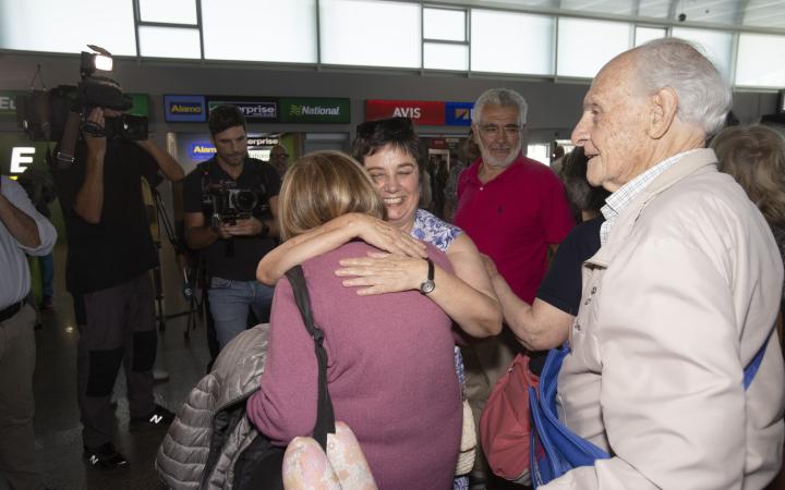 Reencontros con Galicia