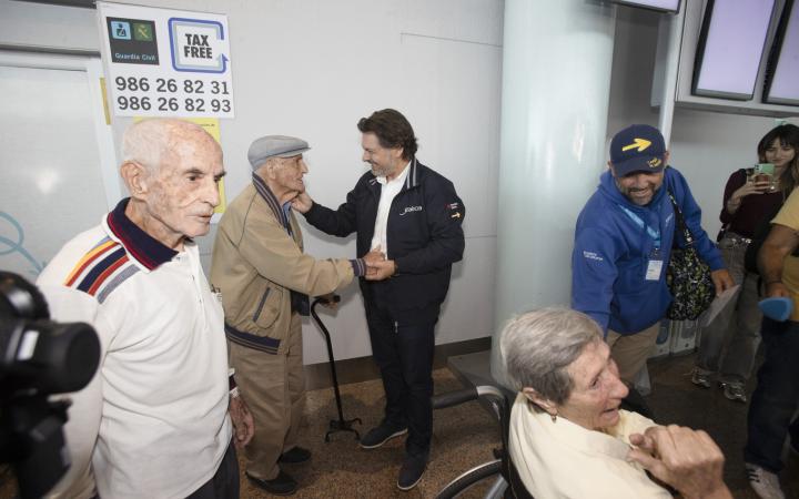 Reencontros con Galicia