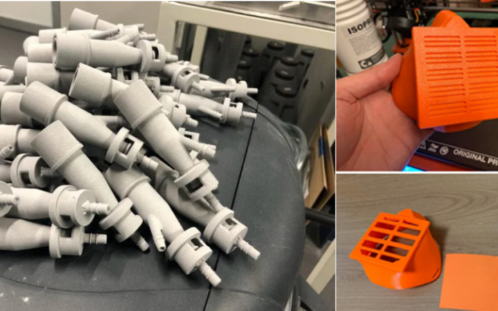 Válvulas respiradores. Web Ceaga