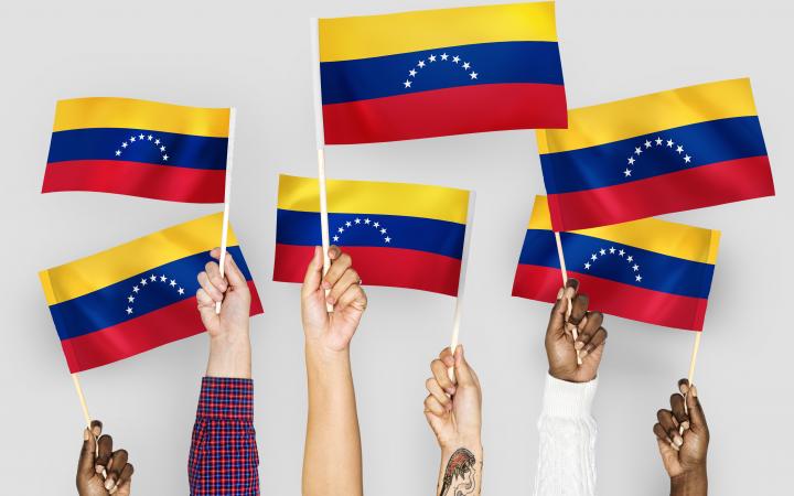 Ayudas Galicia para Venezuela