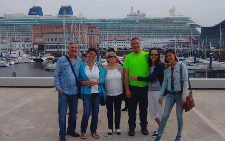 Patricia familia Canadá