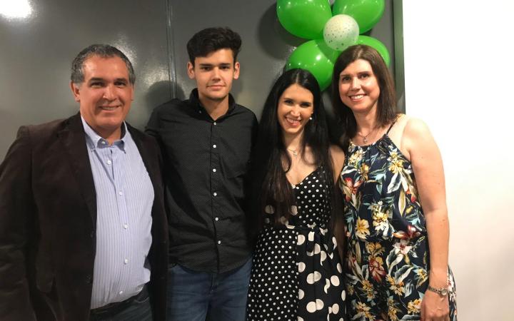 Mariana Doldán, Uruguay