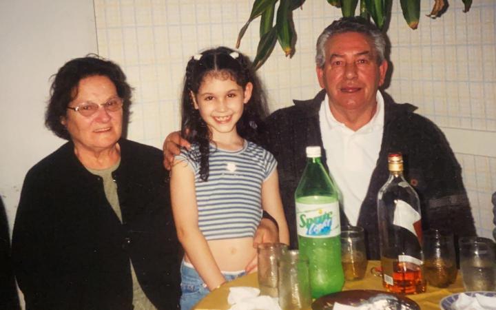 familia Mariana Doldán