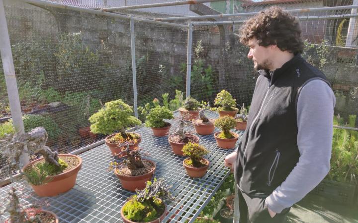 Manuel Germade, retornado emprendedor