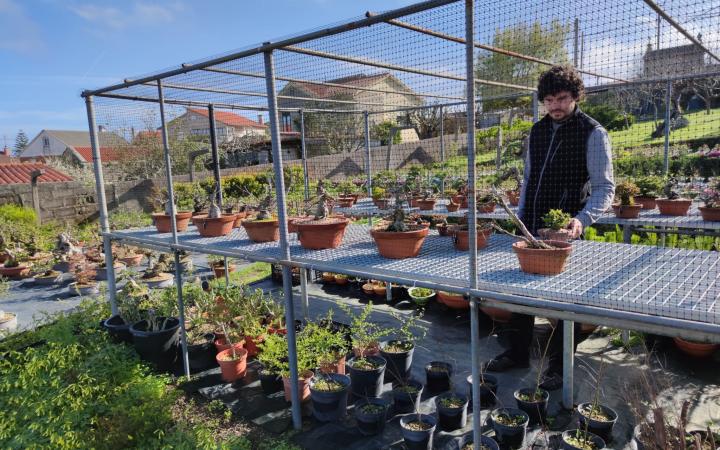 Manuel Germade emprendedor Galicia