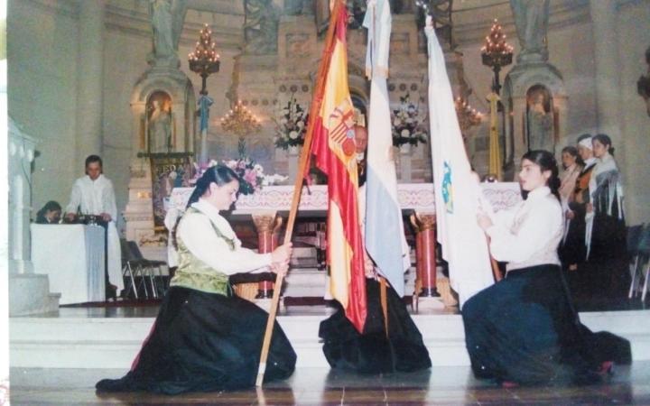 Conservando la cultura gallega