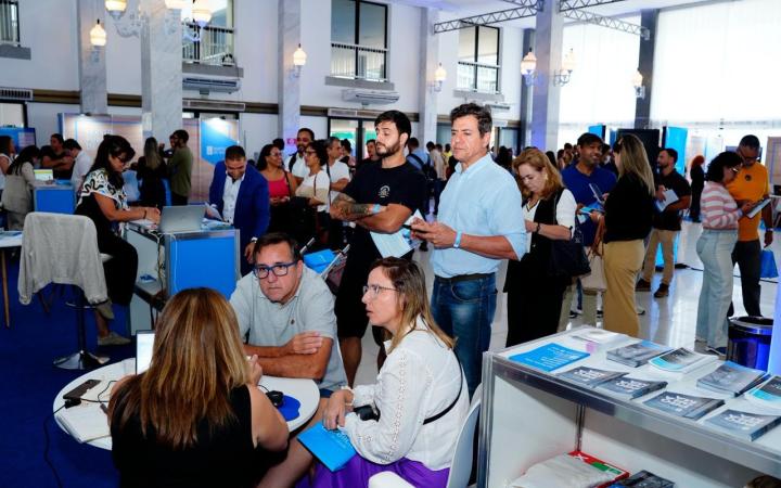 Empleo de Salvador de Bahía