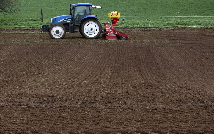 agricultura innovación