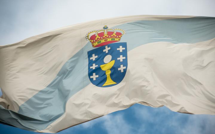 bandera galicia