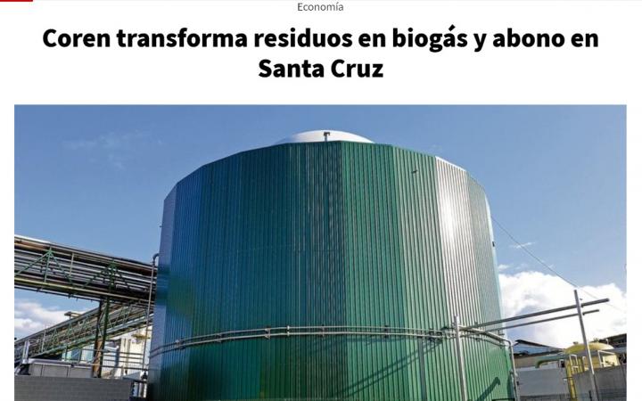 biogas