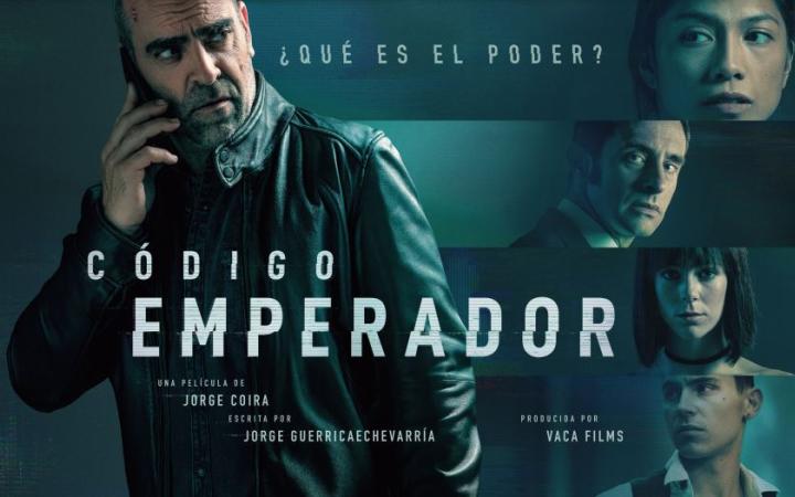 Carátula de la película