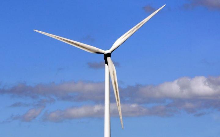 Energía eólica Galicia