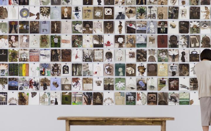 Exposición Fuente: web CGAC