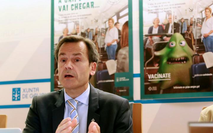 galicia pionera vacuna gripe eficaz