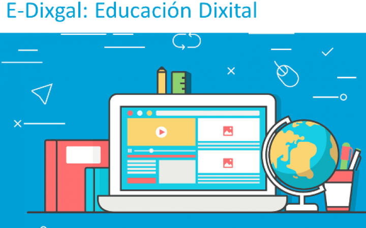 E-Dixgal Educación Digital Galicia