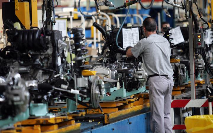 Automoción PSA Galicia