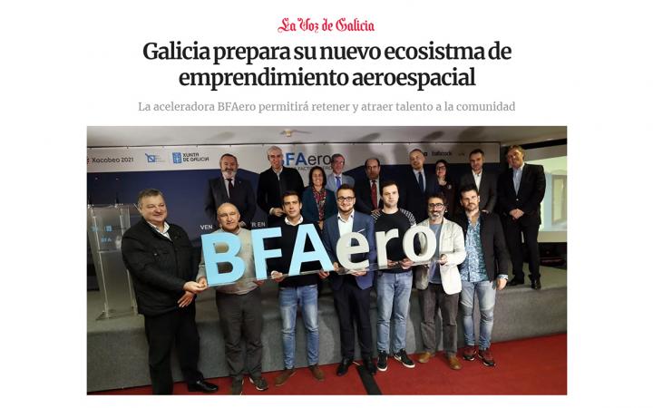 sector aeropespacial galicia