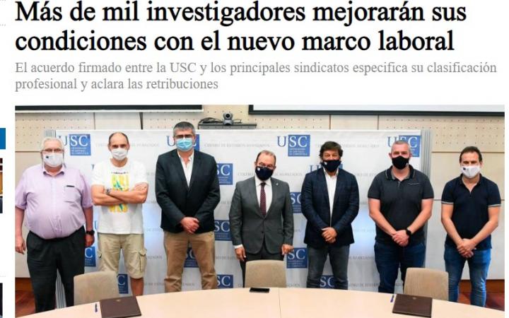 investigadores