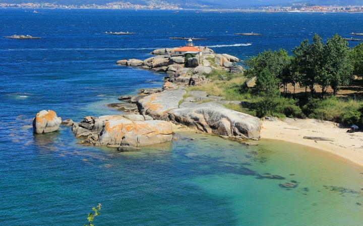 Faro Illa Arousa