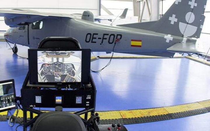 Vehículo aéreo no tripulado