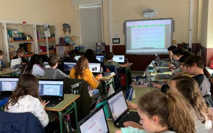 Educación digital Galicia