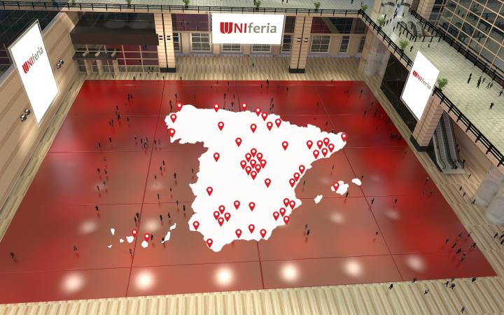 Uniferia universidad Galicia