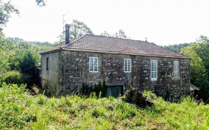 A Casa da Poza alquiler Ourense