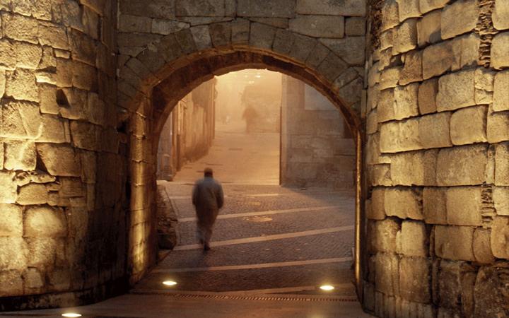 Puerta Miñá o del Carmen