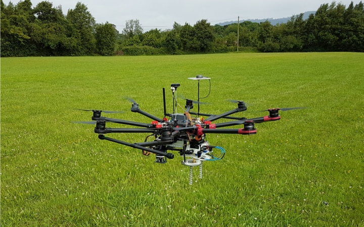 RadioUAV drone-web atlanttic