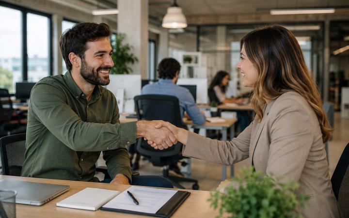 Retorno empleo