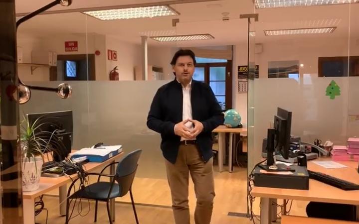 Secretario xeral Emigración