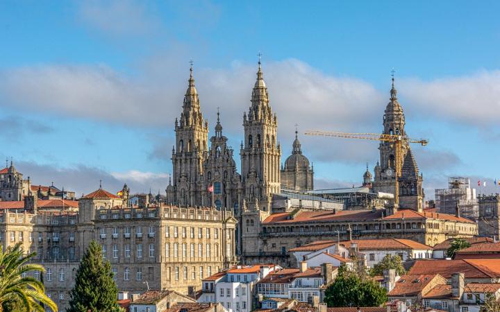 Santiago compostela