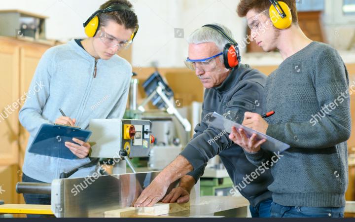 Bolsa Formación Profesional Emigrantes