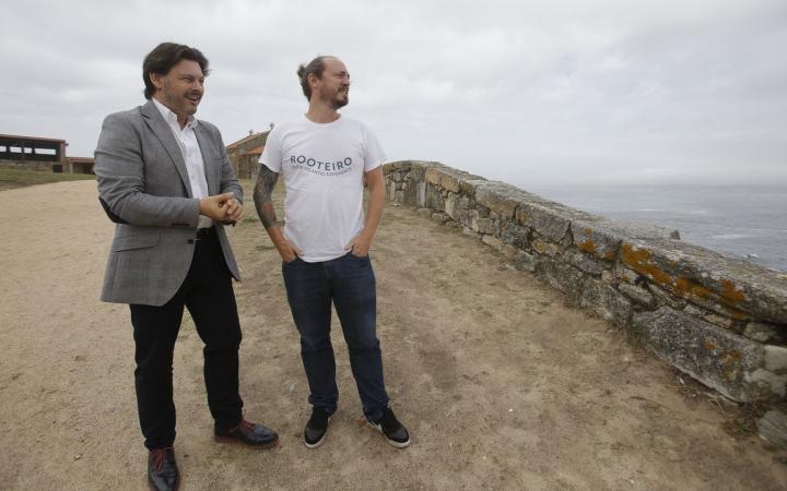 Talento emprendedor que vuelve a casa