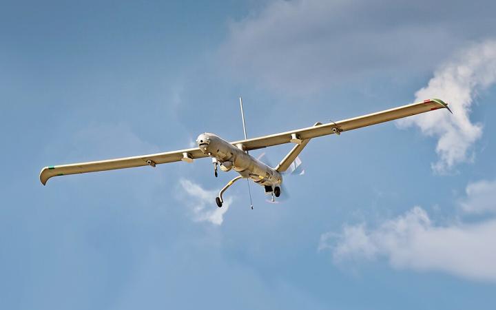 Vehículo aéreo no tripulado