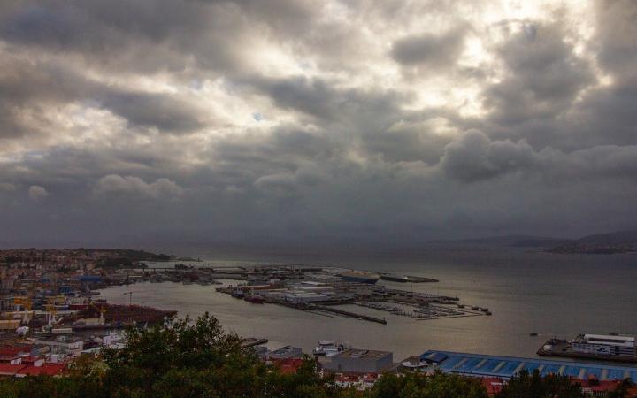 Puerto de Vigo