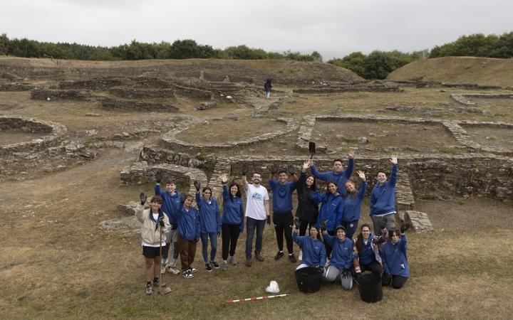 Conecta co voluntariado. 