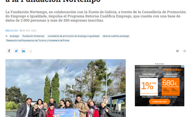 Economía digital retorno