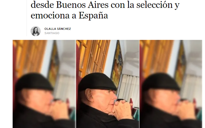 Emigrante eurocopa Emigrante eurocopa