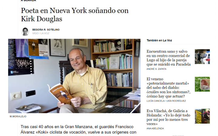 La Voz Poeta en Nueva York