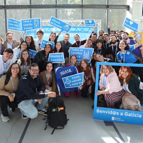 Acto bienvenida 10º promoción BEME