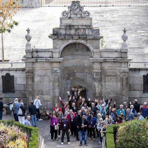 Reencontros con Galicia Ourense