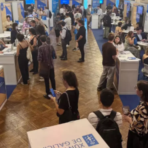 Feria empleo Argentina